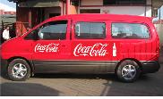 Coca Car